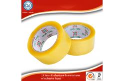 China Professional Fragile BOPP Packaging Tape Strong Adhesive for Sealing 48m *60m supplier