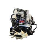 Good Quality Used Original Japanese For Nissan RB25 RB25DE Complete Engine With Gearbox for sale