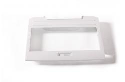 China Encapsulated Fridge Vegetable Tray Glass supplier