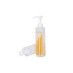 500ml HDPE Bottle+PP Pump Shampoo/Lotion Pump Bottle Skincare Packaging/Health Care Packaging/Hand Sanitizer UKH09 for sale