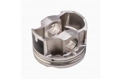 China Custom Five Axis CNC Machining Aluminum Titanium Stainless Steel CNC Machining Parts supplier