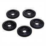 Plastic Small Spur Gears Modulus OEM Processing Service Motor Gear