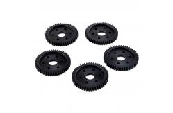 China Plastic Small Spur Gears Modulus OEM Processing Service Motor Gear supplier