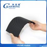 320x160 P3 P3.076 P4 Indoor Led Soft Module 4K Module Display IP40 High Protection Scale For Any Artistic Shapes for sale