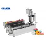 Donuts Maker 3 Layer Automatic Food Processing Machines for sale