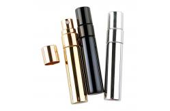 China ODM Travel Portable Mini Refillable Perfume Empty Spray Bottle 5ml Glass supplier