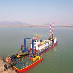 High Performance Cutter Suction Dredger For Precise Dredging Operations for sale