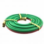 Epdm Wp 300psi 1/4 Inch X 25ft Twin Welding Hose For Gas Cutting for sale