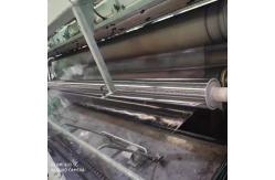 China 100UM Chrome Coating Cooling Roller High Heating Exchange Rate BOPET supplier