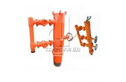 China Oilfield Single Plug Casing Cementing Head 4 1/2 Inch To 20 Inch supplier