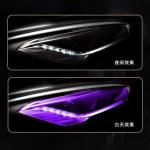 6.5mil 30cm X 15m Warranty 5 Years Car HeadLight Film TPU Photochromic
