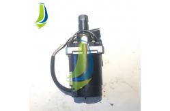 China 487-8455 4878455 Control Joystick Handle For E320GC Excavator supplier