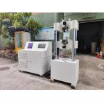 Hydraulic Tensile Test Machine For Steel With Computer 260 Mm Maximum for sale