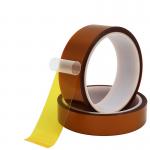 High Temperature Heat Resistant Double Sided Polyimide Adhesive Tape for sale