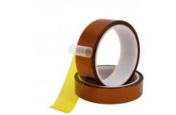 China High Temperature Heat Resistant Double Sided Polyimide Adhesive Tape supplier