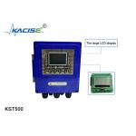 Online water treatment turbidity meter equipped with 485 communication and 4 - 20mA output for sale