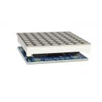 MAX7219 LED Dot Matrix Module , 5V Arduino Matrix Display PCB Board