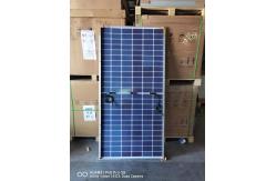 China 440w Half Cut Monocrystalline 166 Cell Longi Solar Panels supplier