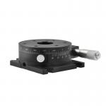 360 Degree Fine Adjustment Manual Rotation Stage For Optical Experiment for sale