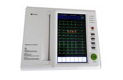 China Large 3 Lead ECG Machine With Wireless Connectivity Flexible Monitoring supplier