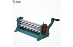 China Manual Beeswax Sheet Making Machine Tablet Press Machine For Beeswax Sheet supplier