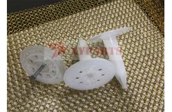 China External Wall Insulation Panel Fixing Plastic Insulation Fasteners supplier