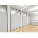 Concise Design Glass Partition Wall Solid Partition Wall With European Style Flame Retardancy Wall for sale