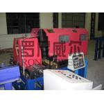 High Speed Beveling Pipe Prefabrication Line Automatic With Band Saw