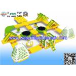 Commercial  Water Park With Slides , Theme Park Water Rides for sale