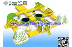 China Commercial  Water Park With Slides , Theme Park Water Rides supplier
