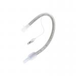 Cylindrical ET Tube Airway With Cuff  For Medical UseThrough the mouth endotracheal tube for sale