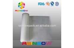 China FDA Embossed Food Vacuum Seal Bags Custom Shape With Texture / Channels supplier