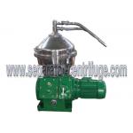 Liquid Chlorella Disc Stack Centrifuges Concentration Equipment For Algae 2 Phase for sale