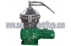 China Liquid Chlorella Disc Stack Centrifuges Concentration Equipment For Algae 2 Phase supplier