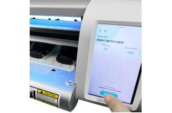 China 18CM Vinyl Screen Protector Cutter Mobile Skin Making Machine Service supplier