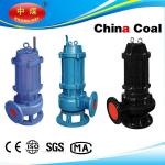 WQ Series Submersible Centrifugal Sewage Pump for sale