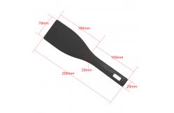 China ESD Antistatic Solder Paste Mixing Knife SMT Inking Screen Printing Oil Knife supplier