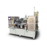 Semi Automatic Radiator Core Builder Machine with Replacalbe Header Mold for sale