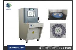 China High Resolution SMD Chip X Ray Counter Detection System One Button Operation supplier