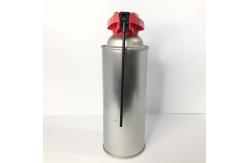 China Customized Plastic PP Aerosol Spray Trigger Aerosol Sprayer Nozzle supplier