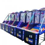 ODM Coin Operated Real Arcade Basketball Machine Indoor Entertainment 230V for sale