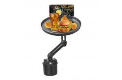 China Rotating Arm Multifunctional Car Cup Holder With Rotating Arm supplier