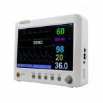ICU Multiparameter Portable Patient Monitor 7 Inch 1.5KG For ECG NIBP RESP for sale