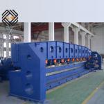 PLC Controlled Single Beveling Head Pre Milling Machine For Metal Plate for sale