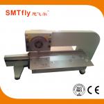 Mini V-Cut Pcb Cutting Machine With Round And Linear Blades for sale