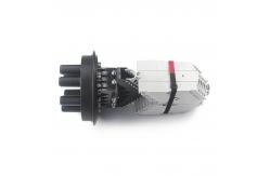 China Dustproof Fiber Optic Splice Closure Vertical Waterproof Protective supplier