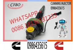 China QSK38 QSK50 QSK60 Fuel Injector F00BJ00006 2881088 0986435615 Diesel Injector supplier