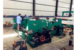 China 53r/min Wire Mesh Weaving Machine 6.5T With Selvage Energy Efficiency supplier