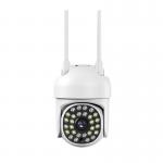 Stable Outdoor HD 1080P Security Camera , Moistureproof 360 View CCTV Camera