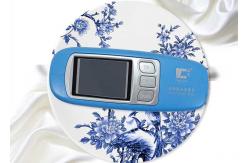 China Ceramic Tile Multi Angle Gloss Meter , Gloss Measurement Units 0.5s Test Time supplier